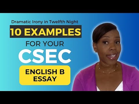 Twelfth Night Dramatic Irony Examples