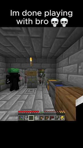 176K views · 4.4K reactions | I'm Done Playing With Bro... • • • • • • #memes #viralreels #trendingreels #trend #minecraft #meme #viralvideos #viral #trending #dankmemes | MMG | Facebook