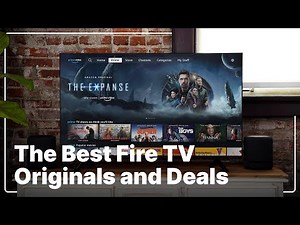 5 Amazon Original Shows You Should Be Watching Right Now (plus Fire TV deals)