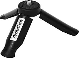 Arducam Tripod for Raspberry Pi HQ Camera, Mini Lightweight Portable Camera Tripod Stand