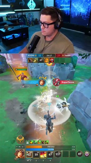 THIS NEW BELLONA SKIN IS SICK! #smite #smite2