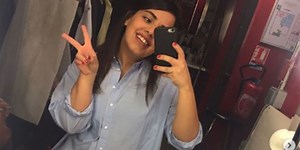 Inès Reg - Qui est l'humoriste ?