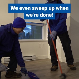 From junk removal to sweeping up, we've got you covered. We even offer same-day service. Book your free estimate today! | 1-800-GOT-JUNK?