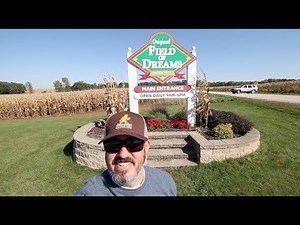 Galena Log Cabin Getaway and The Field Of Dreams!
