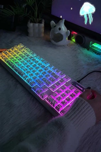 Best Gaming Keyboard Unboxing Review