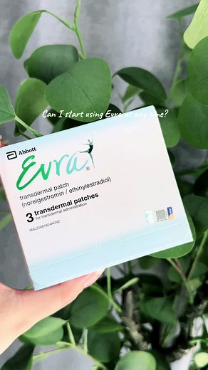 Using EVRA Patch: Start Anytime for Effective Birth Control