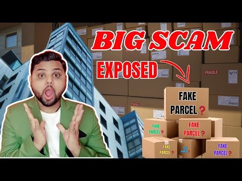 Got a Fake Parcel Step by Step Return Process & How to Avoid Parcel Scams