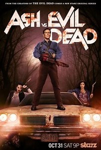 Ash vs Evil Dead: Season 1 | Cast and Crew | Rotten Tomatoes