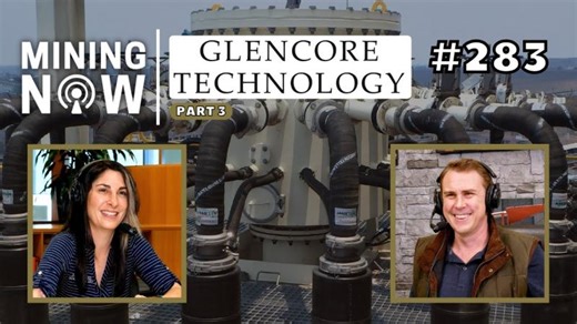 Glencore Technology: Advanced Flotation Technology Simplified with Jameson Cell #283 | Glencore Technology
