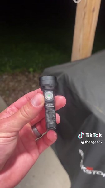 Discover the Power of GT NANO Flashlight