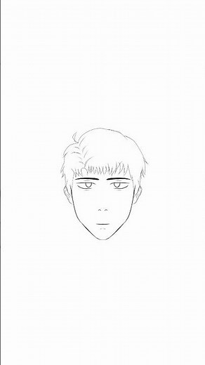 🖌️ Full Body Drawing with Face ✍️