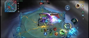 Argus vs Yin 🤯🤯 #arugoss #MLBB | Arugoss