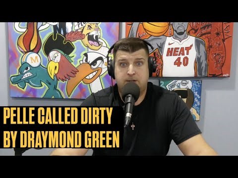 Pelle Larsson Called Out For Dirty Play By Draymond Green After Run-Ins w/ Booker and DeRozan