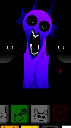 THIS MOD TURNS SPRUNKI INTO A 1996 GLITCH HORROR! 💿💀