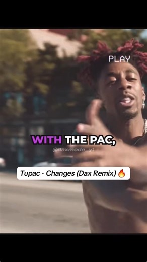 (Dax Remix) Tupac - changes