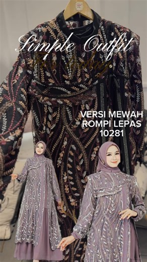SERAGAM PENGAJIAN DAN GROSIR BUSANA MUSLIM on Instagram: "GAMIS brukat 225.000/pcs✨ • Min. beli 2pcs dalam 1 mdl ALAMAT : di GEDUNG PGMTA LT LG BLOK A NO 80 TOKO TERPERCAYA, HARGA SUKACITA 😊 ORDER? Yuk WA kita sekarang 📱 08119555389 📱 081284656110 (Owner) • ASYA MENERIMA PESANAN SERAGAM • TIDAK MELAYANI ECERAN ➖ 🛒 SHOPEE: ASYAMUSLIM 🌎 We also do worldwide shipping 🇵🇭🇲🇾🇸🇬 ➖ Happy shoping 😉 klik ini 👇🏻 , untuk lihat koleksi lainnya. #asya86homedress #asya86brukat #asyakn10281"