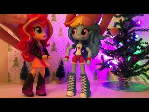 My Little Pony Mini's Episode 6: Christmas