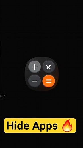 app ko hide kaise karen ! #shorts #viralshort #new #apps#ytshorts