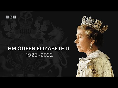 Queen Elizabeth II has died Buckingham Palace announces ‪@BBCNews‬ - BBC