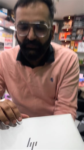 💼 HP EliteBook 840 G7 | Business Class Laptop ✨ Slim • Strong • Professional 🔹 Processor: Intel Core i5 (10th Gen) 🔹 Display: 14” Full HD IPS Anti-Glare 🔹 RAM: 8GB (Expandable) 🔹 Storage: 256GB SSD 🔹 Graphics: Intel UHD Graphics 🔹 OS: Windows 10 / 11 Pro 🔹 Weight: ~1.33 Kg (Lightweight) 🔹 Features: Backlit Keyboard, Fingerprint, Face Unlock 🔹 Ports: Thunderbolt Type-C, USB 3.0, HDMI 🔹 Battery: Long backup, Fast Charging 🔥 Office work, online classes & business use ke liye perfect cho