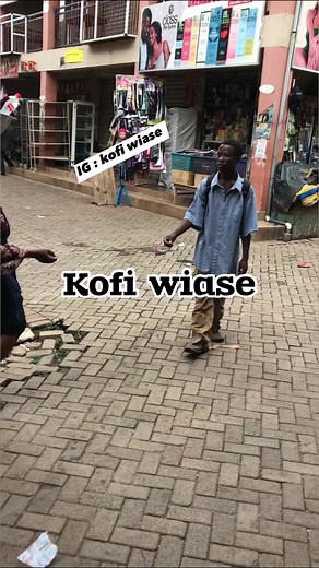 193K views · 2K reactions | Am so sorry mama is a prank .. Omar ForeignerDeBright Gh | Kofi Wiase | Facebook