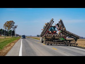 Farm Equipment and Rural Road Safety - Workers' Comp training
