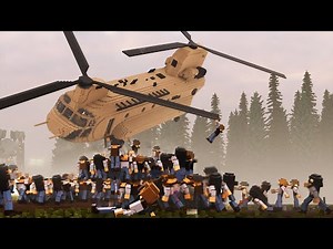 Realistic Zombie Survival 2 😱 Teardown