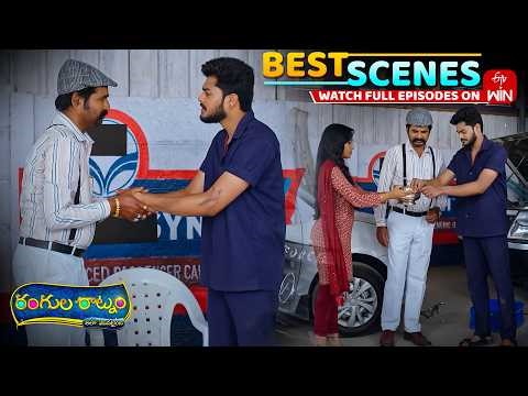 Rangula Ratnam Best Scenes : 2nd May 2026 Episode Highlights | Watch Full Episode on ETV Win