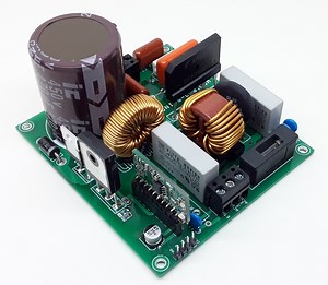 300W Off-line Power Factor Correction (PFC) Boost Converter - Electronics-Lab
