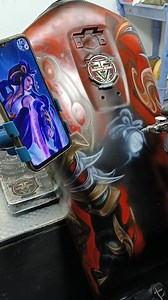 Coretan pertama bikin sketsa #airbrushrealis #airbrushfreehand #sumedang #artwork #hayyabusa | Heri Supriatna