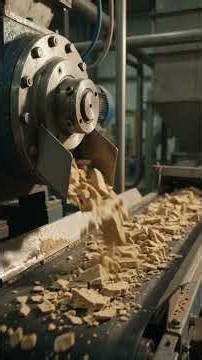How Soybean Oil Is Made in a Modern Factory | From Soybeans to Bottled Cooking Oil