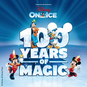 The countdown continues...get ready to buy your tickets next week :) Disney On Ice at Motorpoint Arena Cardiff | 5-9 April | Utilita Arena Cardiff