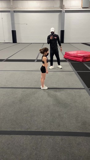 Power of the youth 🤯🤯 #tyflipzz #tream #goals #cheer #cheerleading #gymnastics #tumbling #backwalkover #keepgoing | TyFlipzz