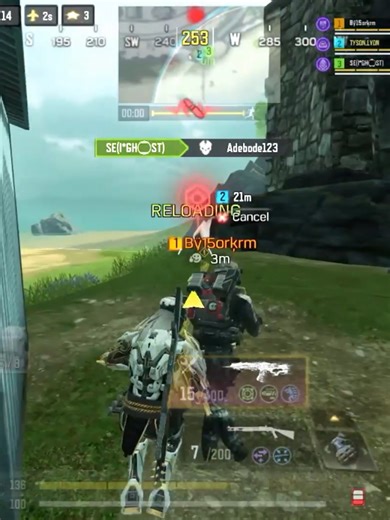 #CODM #codmobileclips #codmobile #COD #Codmobile