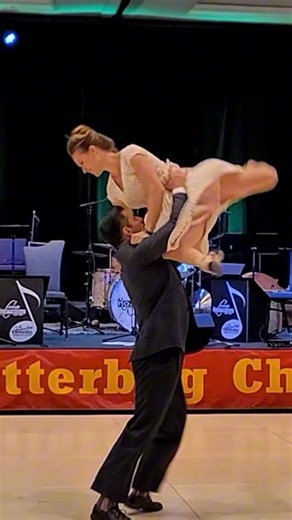 Strength, Beauty and Grace, Chanzie and Stephen show us what it means