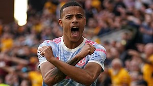 Wolves 0-1 Manchester United: Mason Greenwood scores late winner after David de Gea's heroics