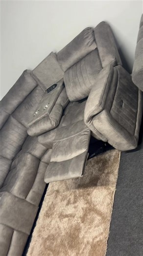 !!! UNBEATABLE PRICES !!! New Hampton Grey or Sand Electric Corner Sofas now only €1195 With Free Delivery Nationwide no Deposit Required Cash or Card on Delivery Features. Electric recliners USB charger C-Type charger Drop down table Drink console Storage compartment Easy clean fabric Pocket sprung seating This Sofa is on Display in our Showroom Address Tubber Moate Co.Westmeath N37 X2C2 Denismcginleyfurniture.ie Call or Text Denis on 0857243905 Denis Mcginley Furniture & Flooring | Denis McGin