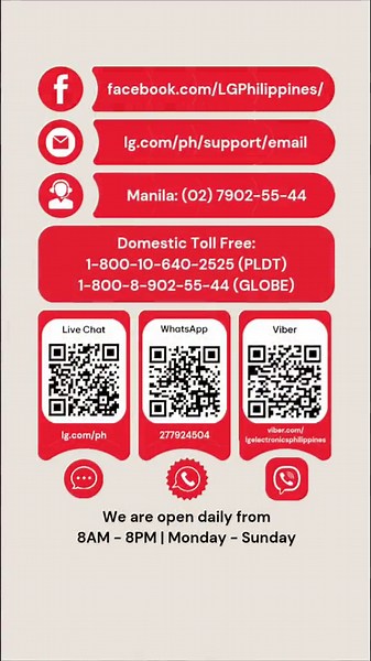 How to Contact LG Customer Service for Assistance