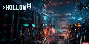 Hollow 2 en gameplay a su lanzamiento en Nintendo Switch