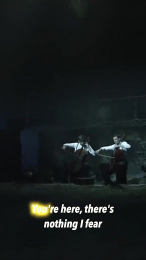 Sing Titanic's 'My Heart Will Go On' with 2Cellos