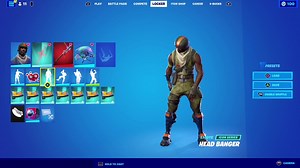“Head banger” #emote 697 days rare #fürdich #4you #fyp #fortnite #viral #arielassaulttrooper #headbanger #travisscott #italy #rareemotes #fypシ #vibe #explore #fy #fnbr #ogfortniteaccount
