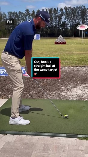 Mastering Golf Trick Shots: Cut, Hook, and Straight
