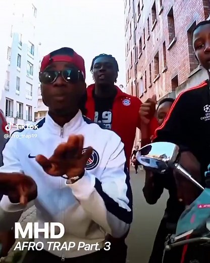 Afro Trap Part 3: Souvenirs de la Ligue des Champions