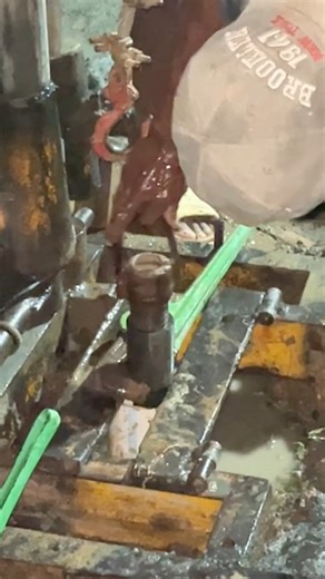 7.3K views · 23 reactions | Application of Precision Techniques When Lifting Water Drilling Pipes #diy #engineeringlife #crafts | Jeef Meverick | Facebook