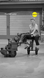 204K views · 821 reactions | Just two besties trying to mow the lawn  It's Lucille Ball's birthday! Celebrate by watching her for FREE on our I Love Lucy channel or On Demand: https://heyor.ca/g3lzaN | Pluto TV CA | Facebook