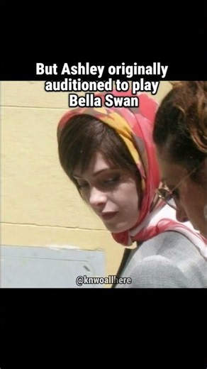 Ashley Greene’s Journey to Alice Cullen #AshleyGreene #Twilight #AliceCullen