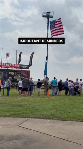 Just one more day until its Big Bass Splash time! Thursday the Big Bass Splash team will be at Cypress Bend Park ready for you! 10AM - 8PM. AND, you can enter to win a $100 fuel gift card from our local hosts