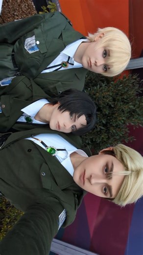 ezekiel on Instagram: "Lock in Levi. #cosplay #fyp #cosplayer #animecosplay #cosplaycommunity #cosplaylife #cosplayphotography #cosplayersofinstagram #AOTCosplay #AOT #levi #leviackerman #levicosplay #armincosplay #arminarlert #armin #erwincosplayer #erwin #erwinsmith"