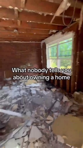 Nick Schindehette | Real Estate | UGC on Instagram: "1) That sewer inspection you did, didn’t show you every part of the sewer. That 1950’s home you bought, now has 76 year old plumbing. Don’t be surprised if it’s cracked like this when you open up a wall. 2) Wait until you see all the DIY work the last owner did! Better hope they didn’t experiment with electrical too, you never know what the last owner got themselves into. 3) You should drain your hot water tank once a year. Chances are, the la