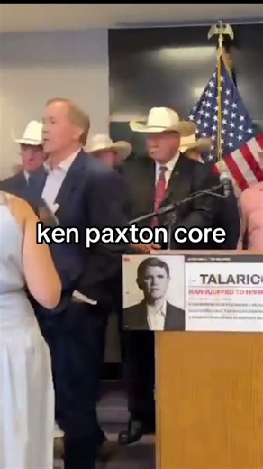 ken paxton core